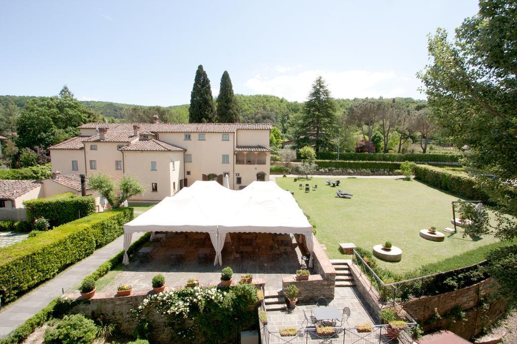 Отель Relais Torre Santa Flora Суббьяно Экстерьер фото