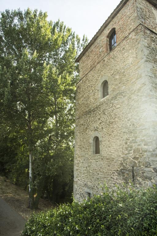 Отель Relais Torre Santa Flora Суббьяно Экстерьер фото