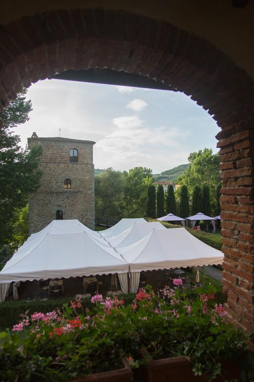 Отель Relais Torre Santa Flora Суббьяно Экстерьер фото