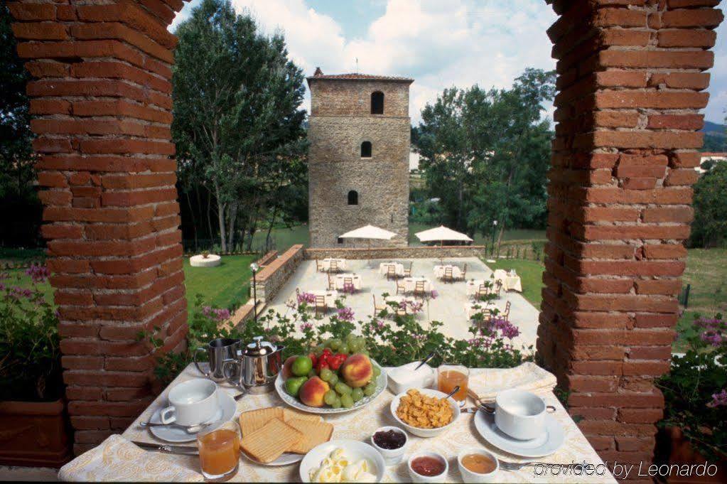 Отель Relais Torre Santa Flora Суббьяно Экстерьер фото
